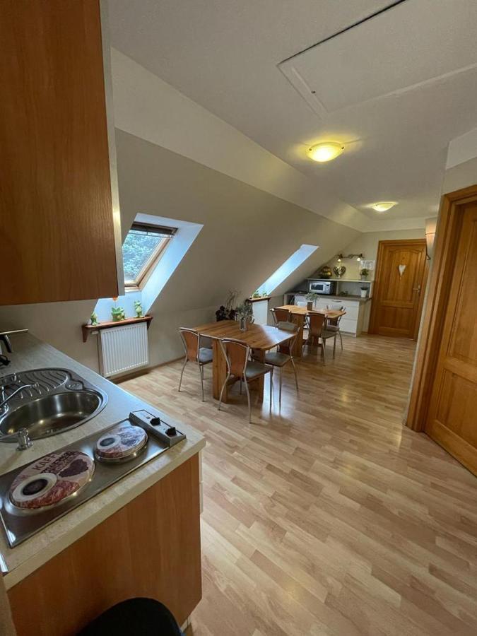 Villa Regina - Spokojna Okolica - 100 Metrow Od Lasu - Blisko Szpitala Kościerzyna Exterior foto