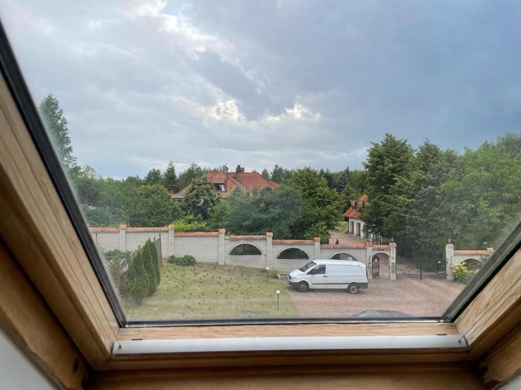 Villa Regina - Spokojna Okolica - 100 Metrow Od Lasu - Blisko Szpitala Kościerzyna Exterior foto