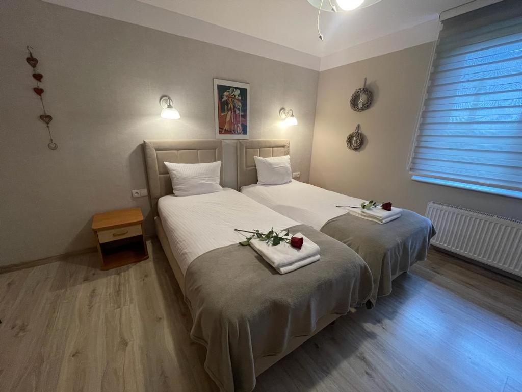 Villa Regina - Spokojna Okolica - 100 Metrow Od Lasu - Blisko Szpitala Kościerzyna Exterior foto